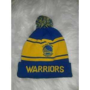 🆕️ Golden State Warriors American Express Beanie